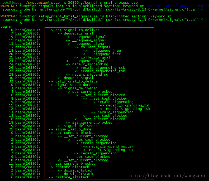 systemtap实例 · My Notes
